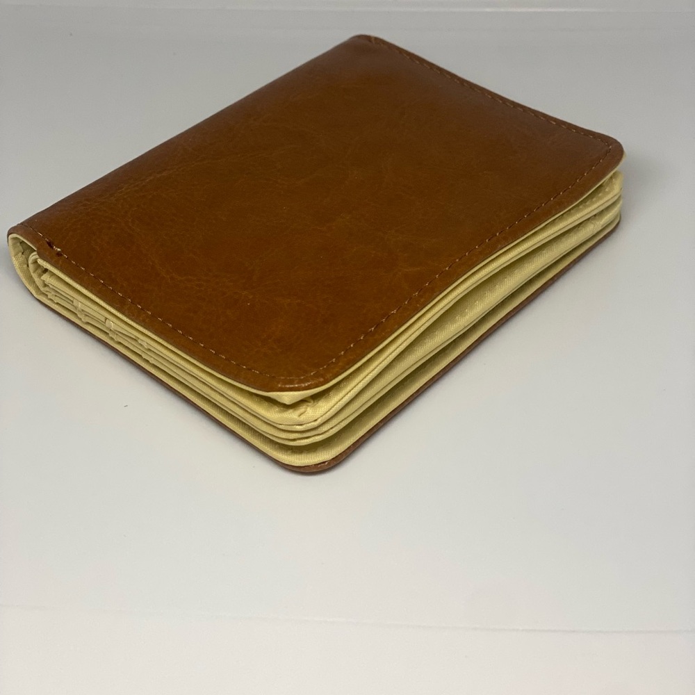 Bifold ID Wallet - New In Package - Unisex
